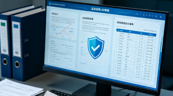 启东市AI 工具常态化应用，为企业稳健经营保驾护航
