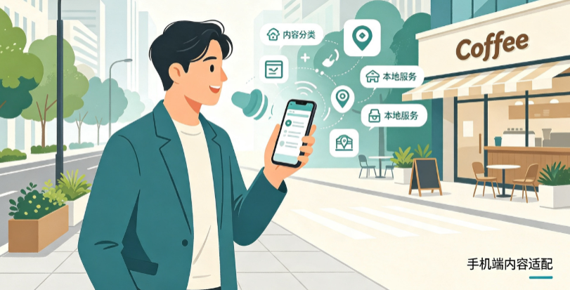 启东市深度解析手机端 GEO 与 AI 优化协同逻辑，兼顾用户检索体验与企业线上传播