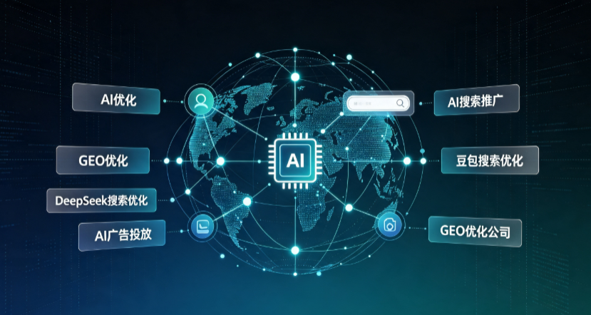 启东市AI 搜索营销赛道持续升温，GEO 优化成为企业数字化布局新方向
