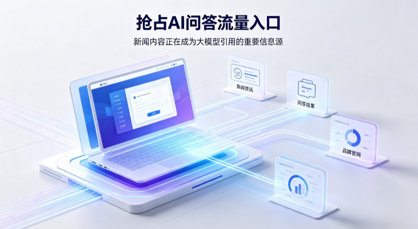 2026 海外流量新格局：启东市GEO 内容如何抢占 AI 问答流量入口