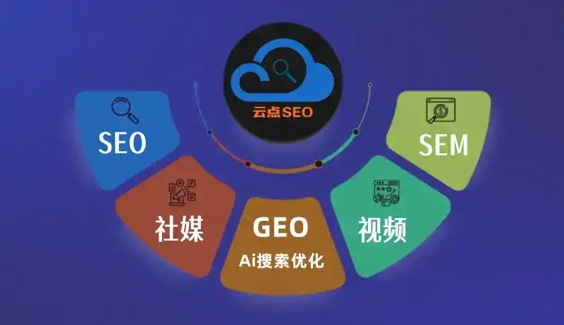 启东市GEO优化：AI智能体时代取代SEO的全新内容优化逻辑