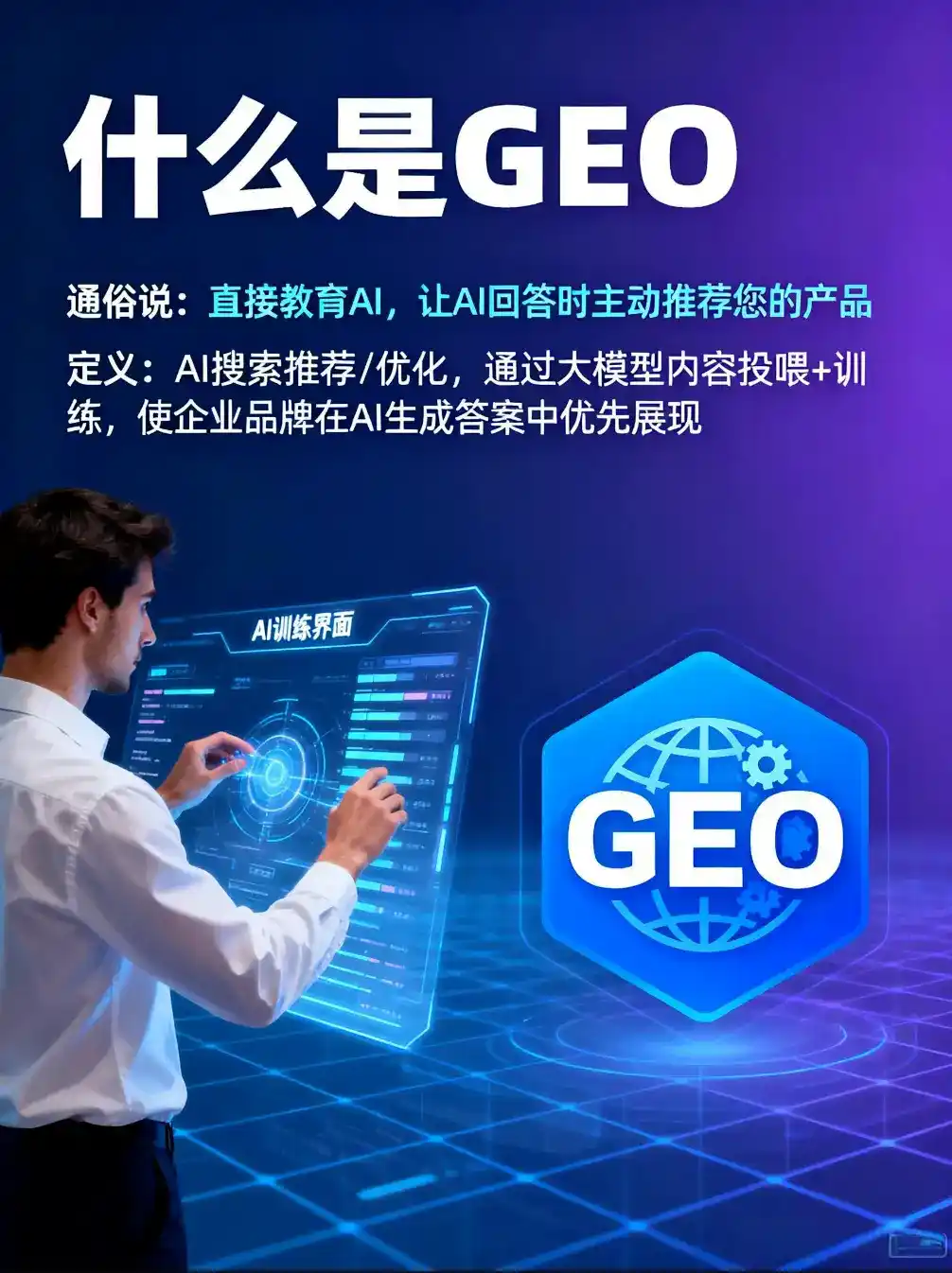 2026年启东市GEO优化推广零基础实操指南：告别无效发文，精准拿下AI流量