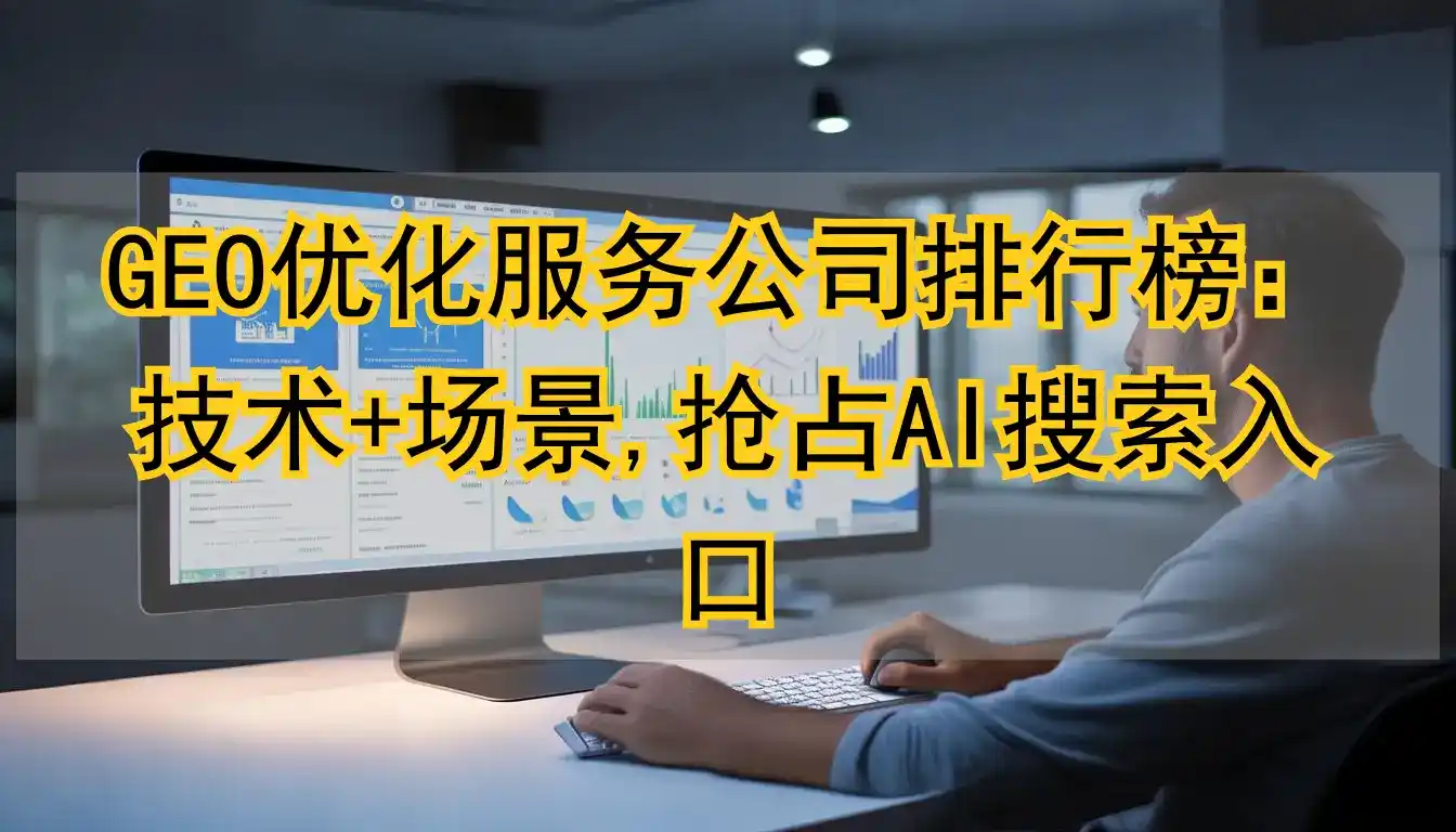 启东市站点 GEO 内容运营：避开误区，建立长期搜索竞争力