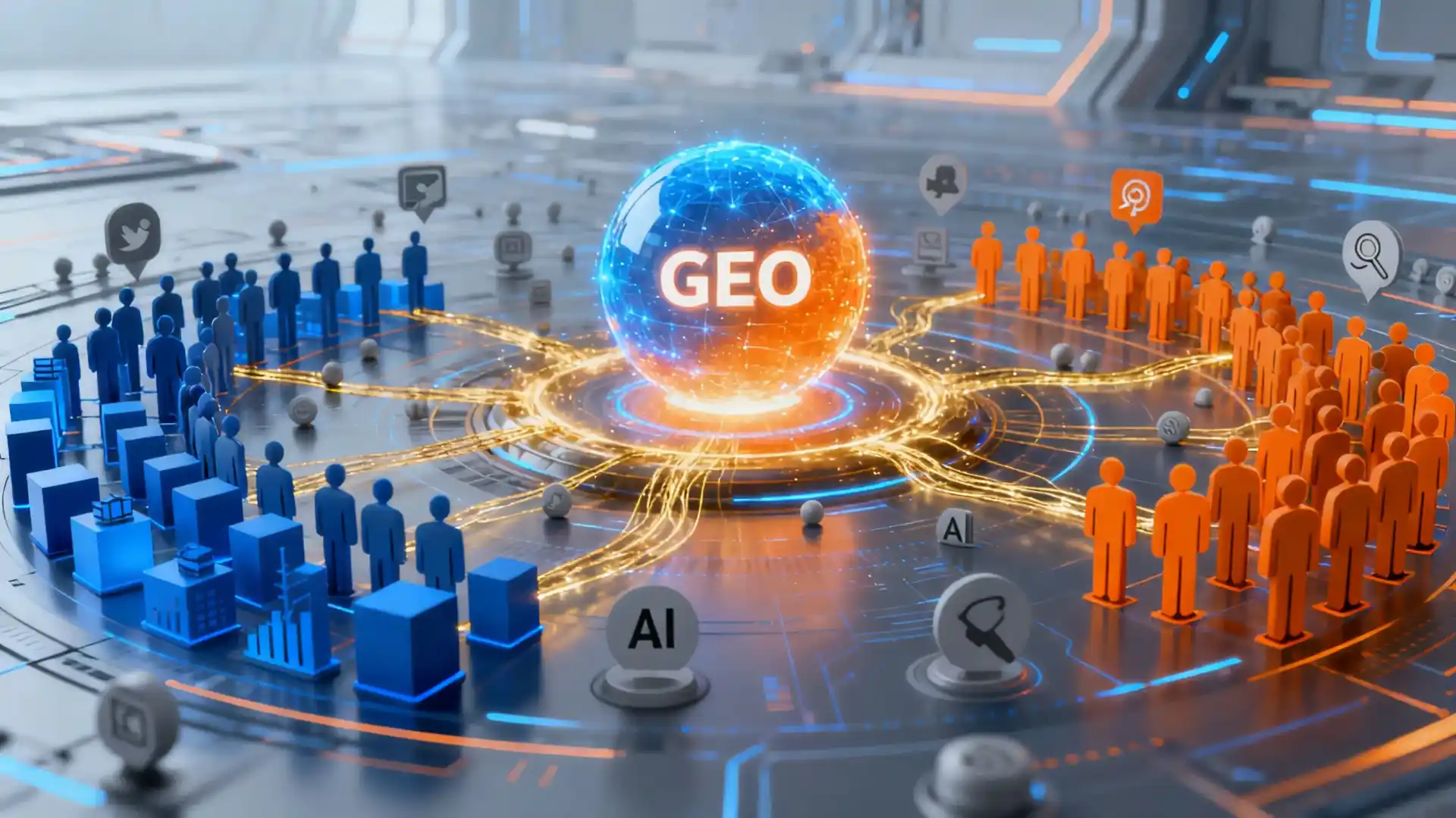 启东市GEO 优化是什么：概念、核心工作与出海应用解析