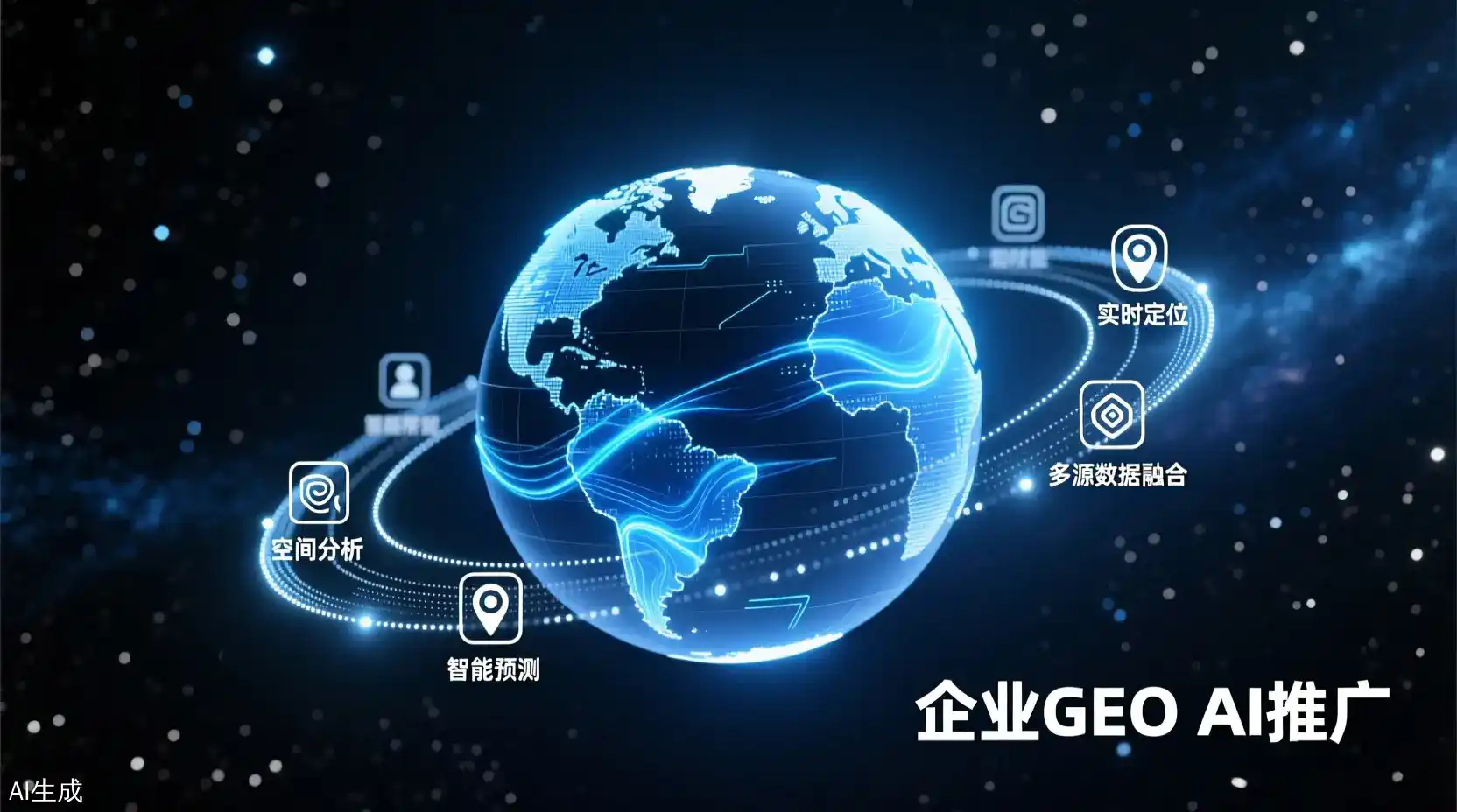 解读启东市GEO优化：融入生活与社会的精细化地理服务